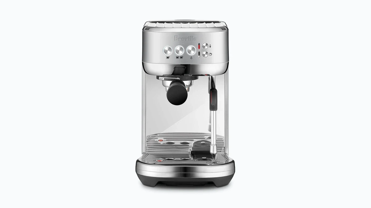 Breville Bambino Plus product image