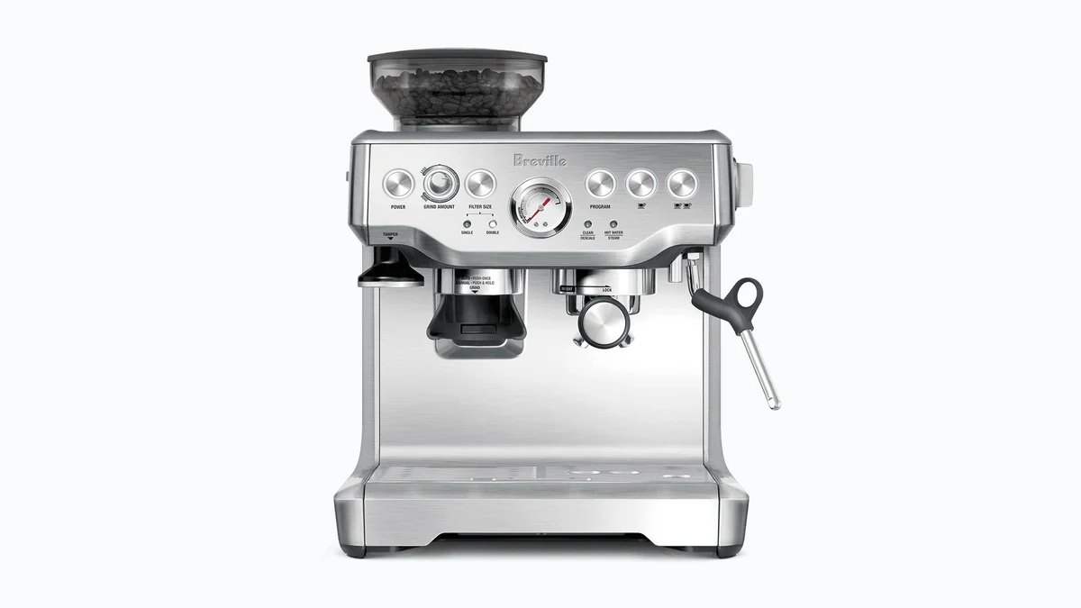 Breville Barista Express product image