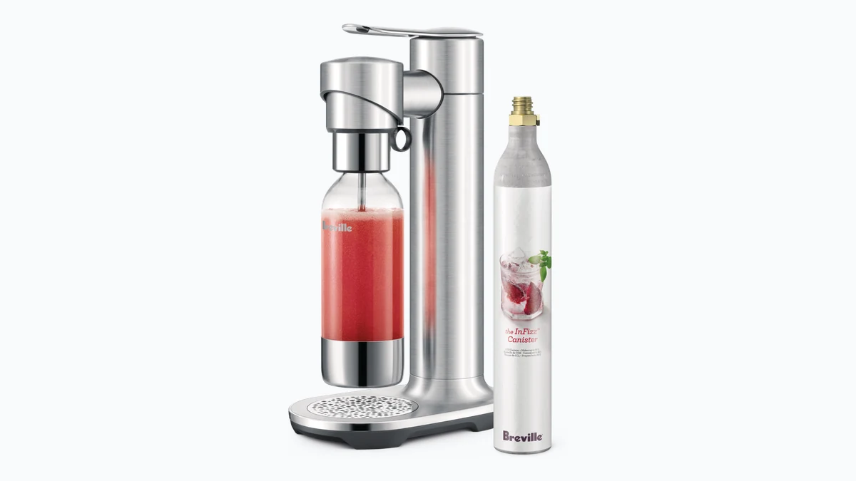 Breville InFizz Fusion product image