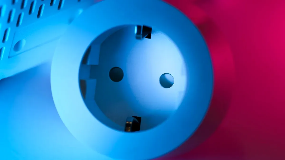 Emporia Energy Monitoring Smart Plug product image