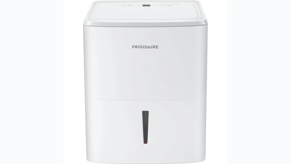 Frigidaire FHDD5034Y1 50-Pint Dehumidifier product image