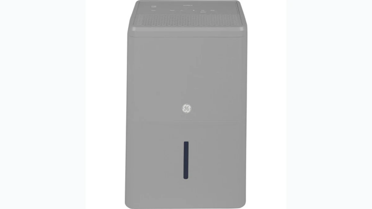 GE APHL50LB 50-Pint Dehumidifier with Pump product image