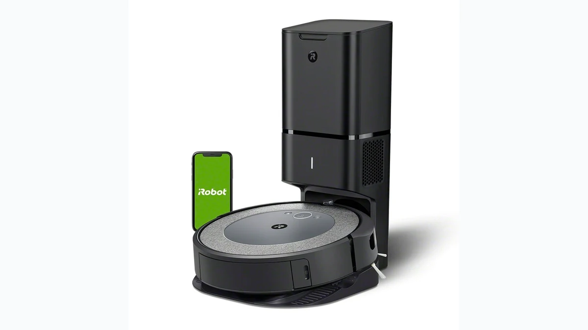 iRobot Roomba i3+ EVO product image