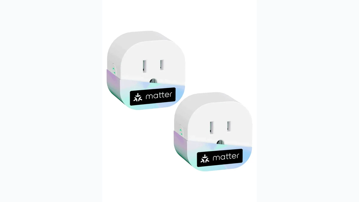 Meross Matter Smart Wi-Fi Plug Mini MSS115 product image