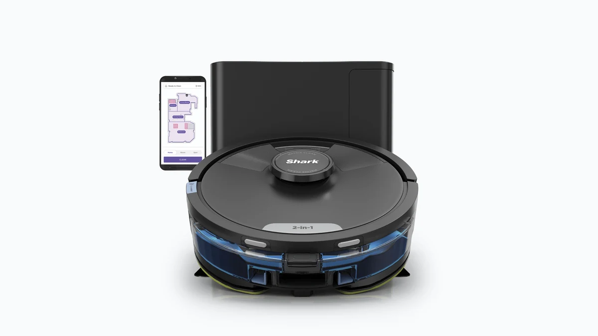 Shark Matrix Plus 2-in-1 product image