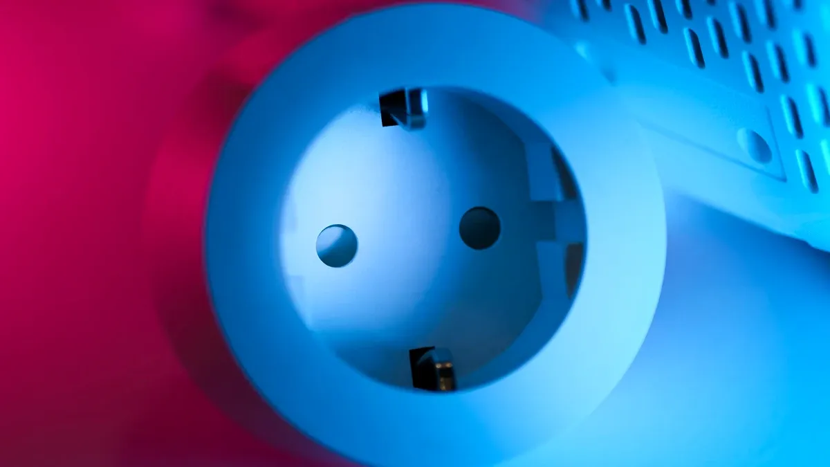 Kasa Smart Plug Mini KP115 (Energy Monitoring) product image