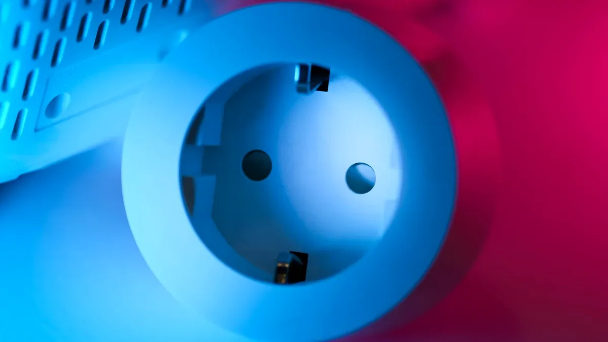 Kasa Smart Plug Mini KP115 product image