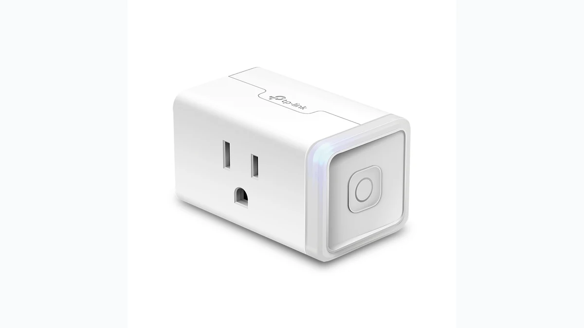 Kasa Smart Plug Mini KP125M product image