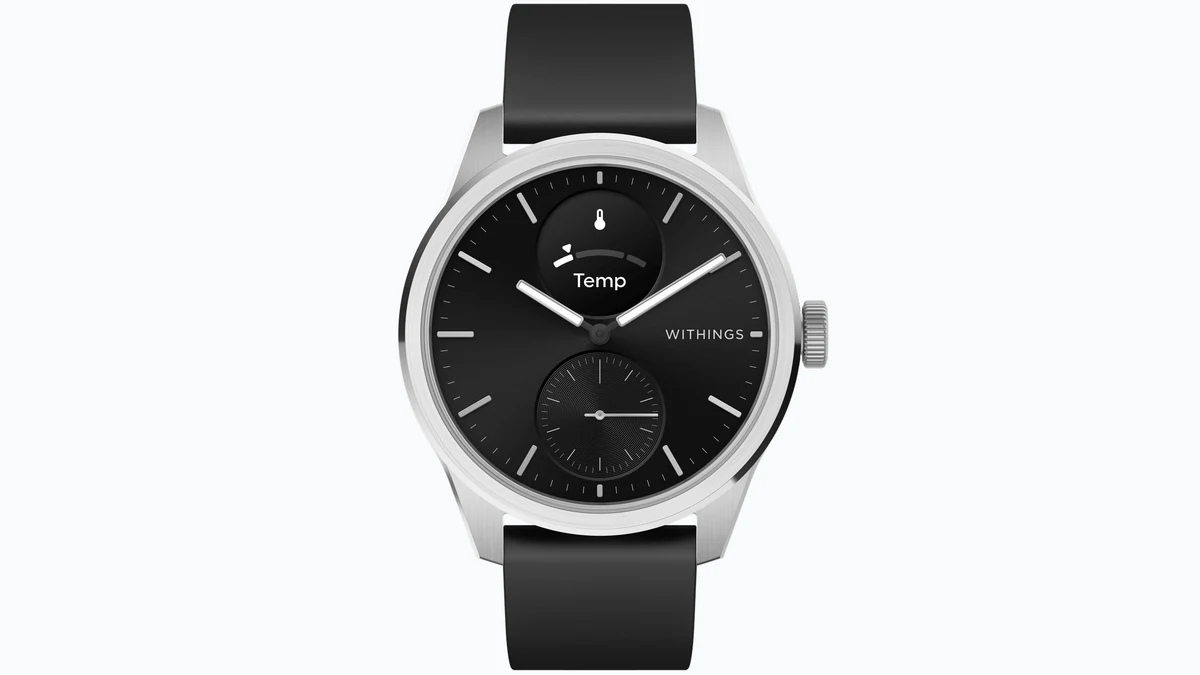 Withings ScanWatch 2 product image